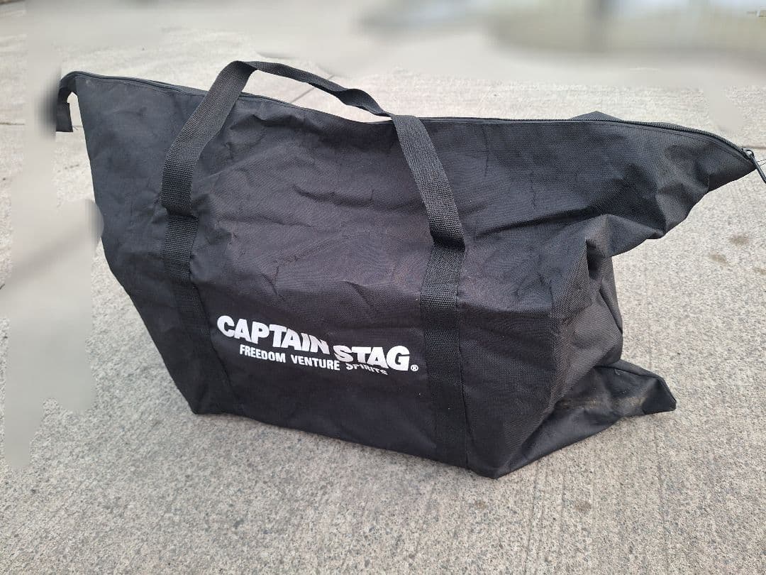 CAPTAIN STAG 薪ストーブ KAMADO　かまど