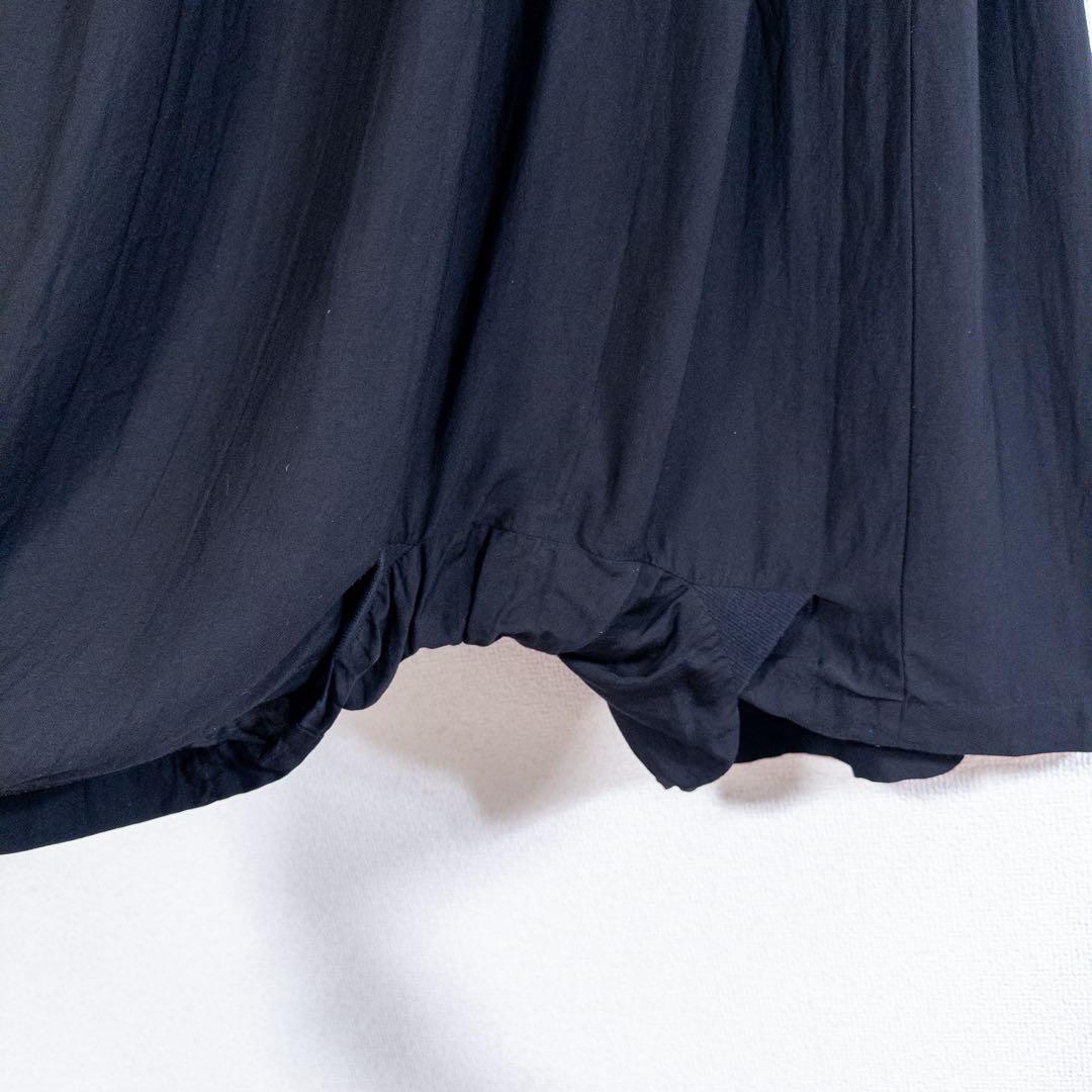 Y’s ワイズ サルエルパンツ ツイストデザイン size2