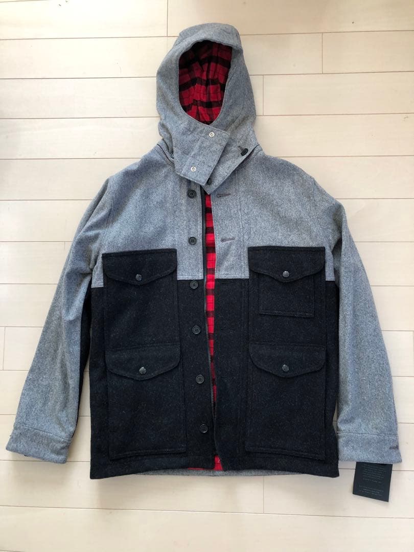 FILSON Wool Cruiser S グレー　ウールクルーザー