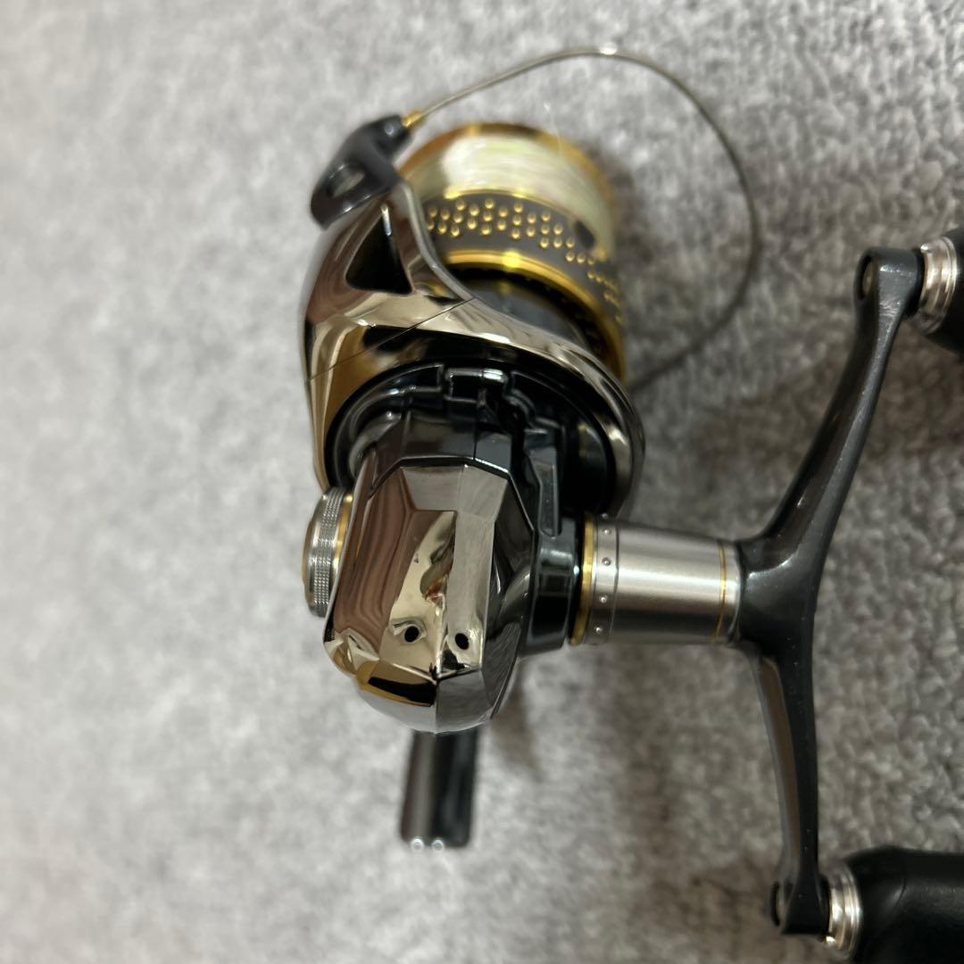 シマノ10ステラC3000SDH