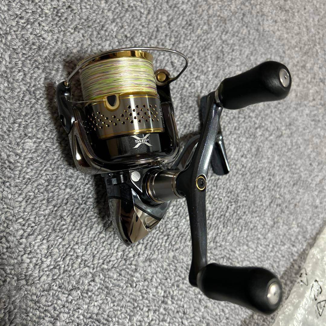 シマノ10ステラC3000SDH