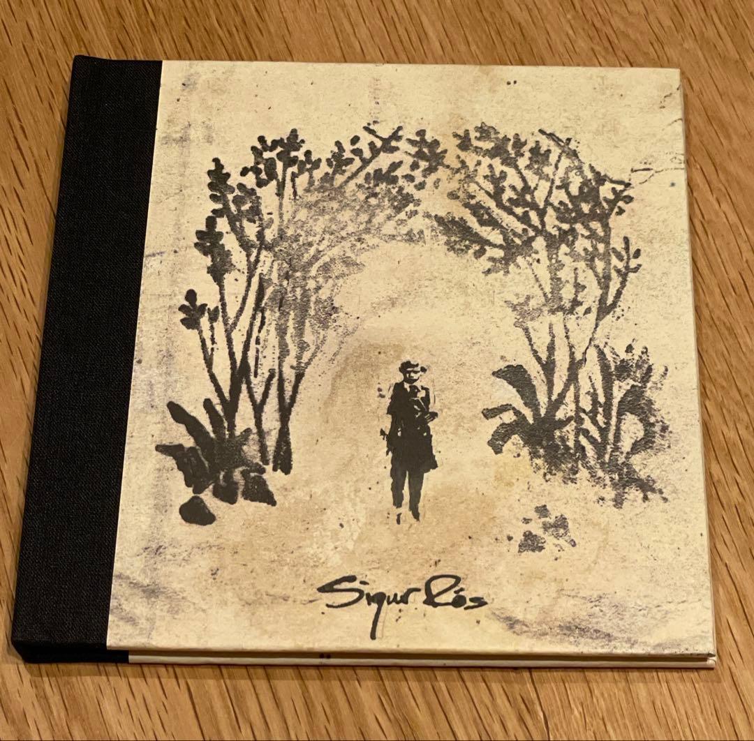 Sigur Rós シガーロス CDセット 写真集