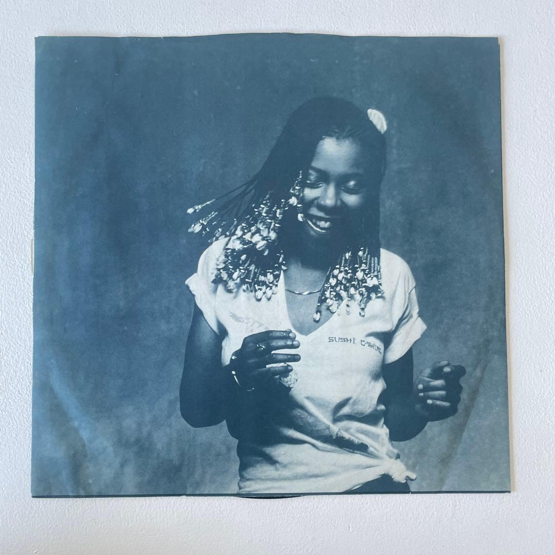 Patrice Rushen LPレコード4枚セット