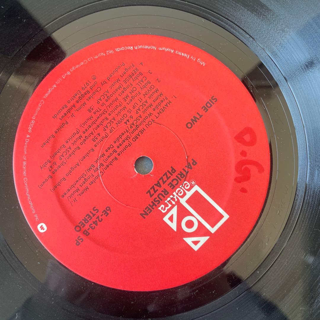 Patrice Rushen LPレコード4枚セット