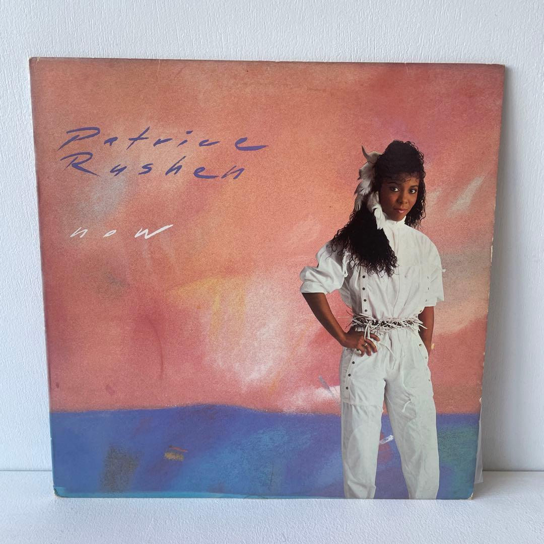 Patrice Rushen LPレコード4枚セット