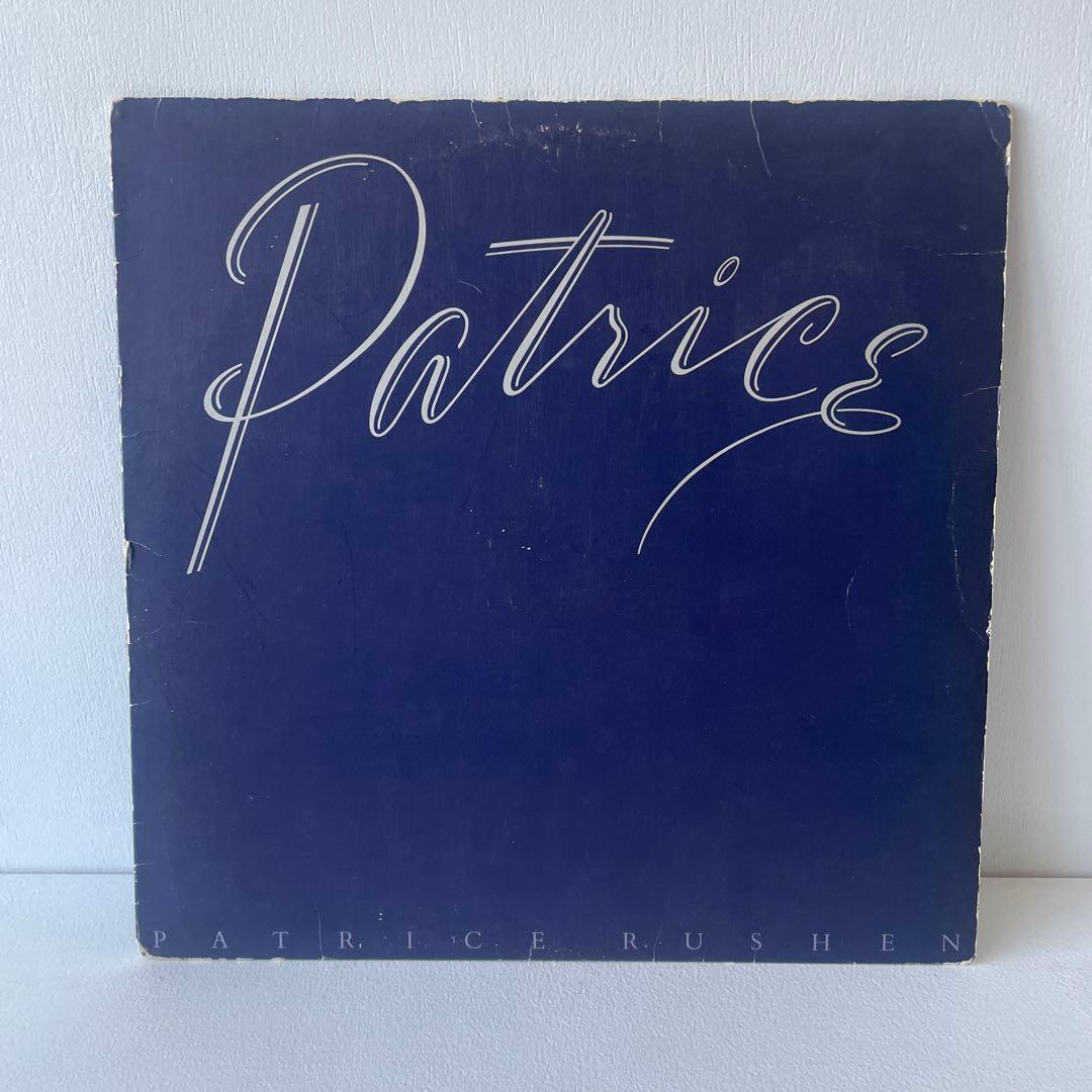 Patrice Rushen LPレコード4枚セット
