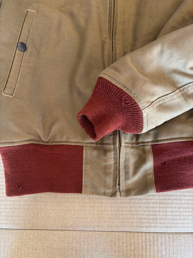 バズリクソンズ　B-15 COLVINEX 40