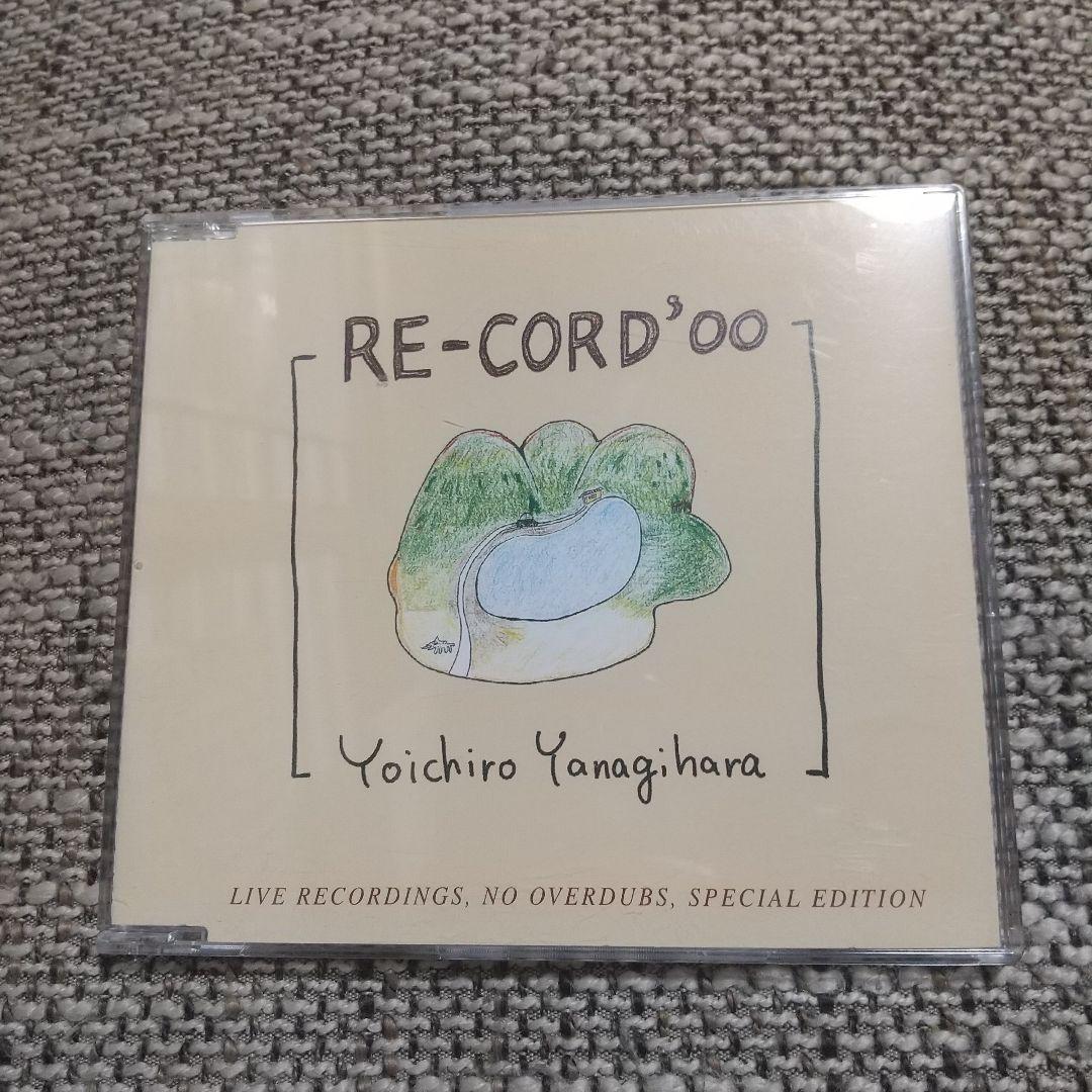 柳原陽一郎 / RE-CORD'00