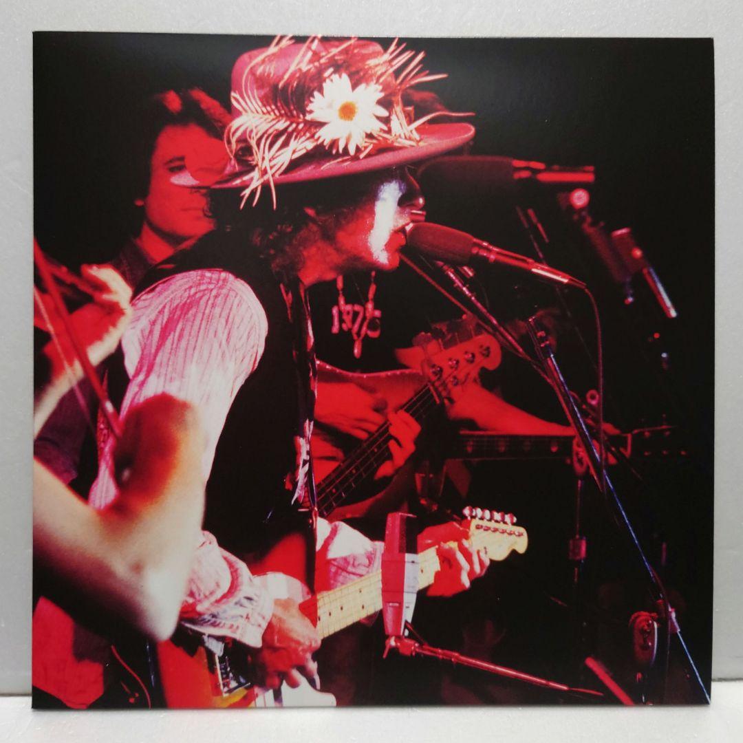 洋楽 BOB DYLAN LIVE 1975 (3LP)