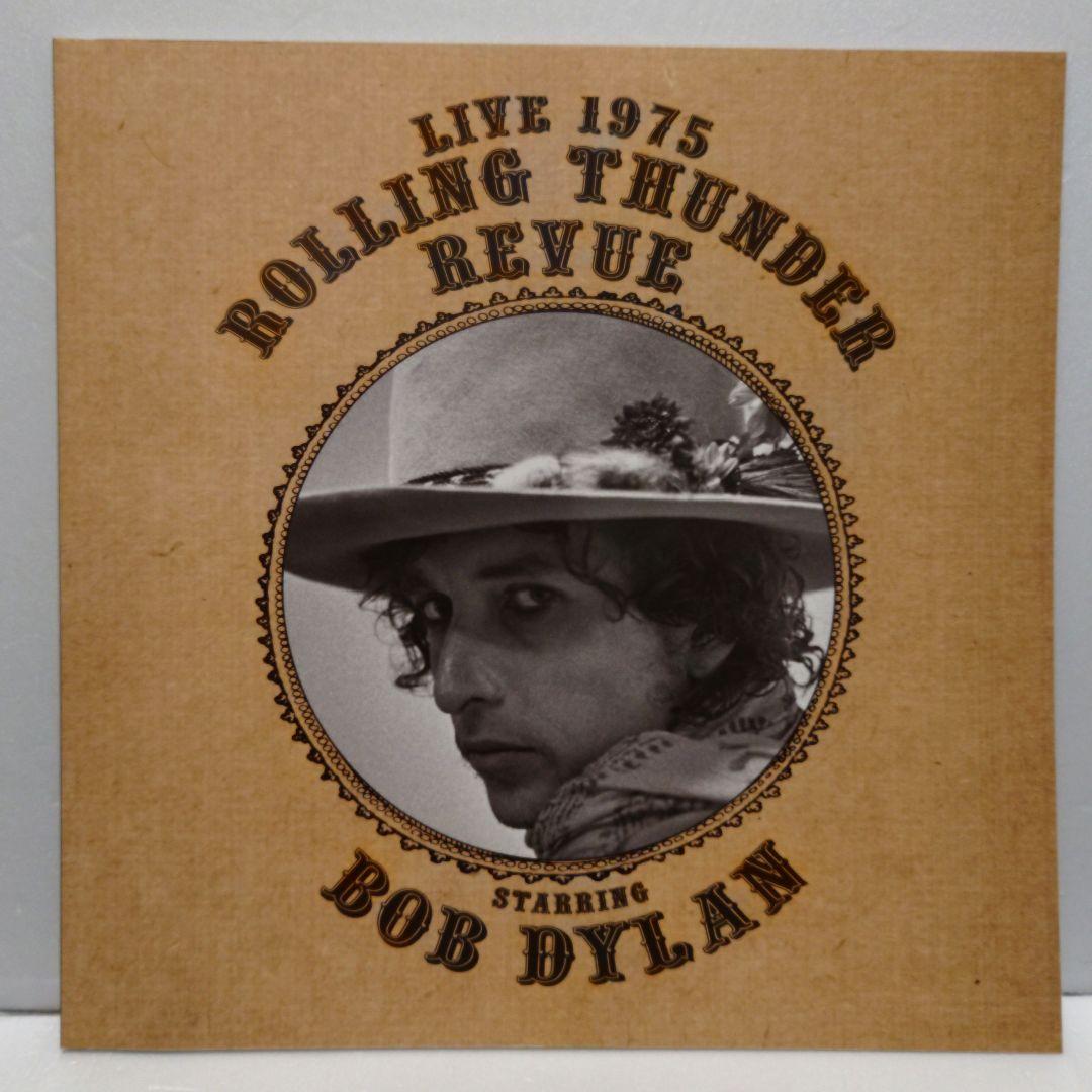 洋楽 BOB DYLAN LIVE 1975 (3LP)
