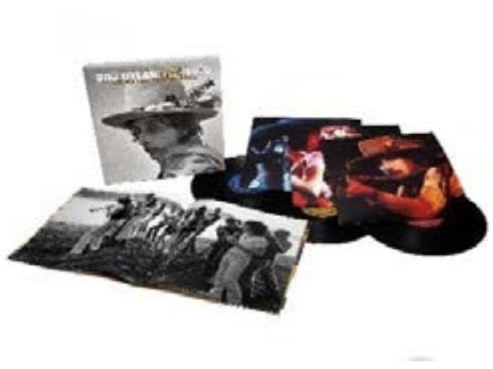 洋楽 BOB DYLAN LIVE 1975 (3LP)