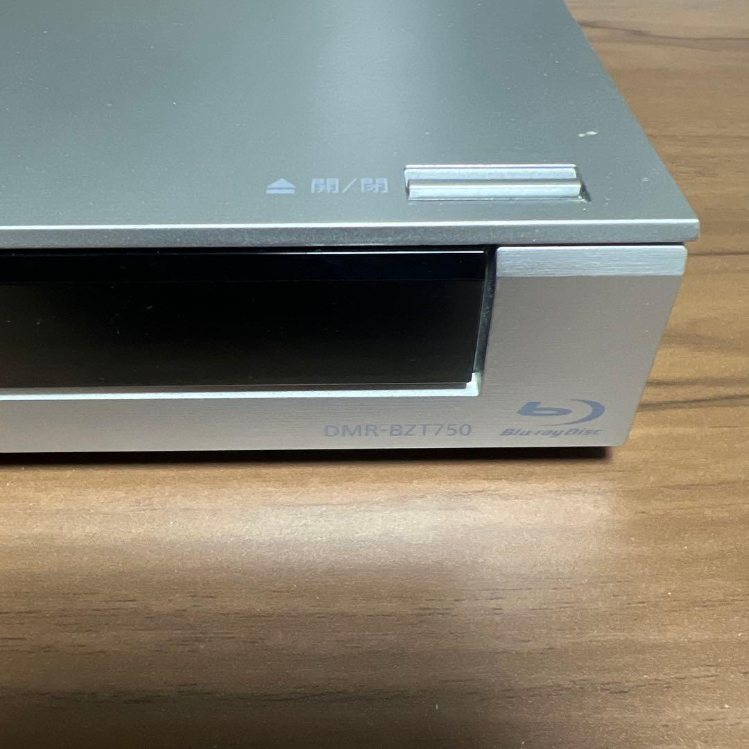 Panasonic DMR-BZT750 ブルーレイレコーダー