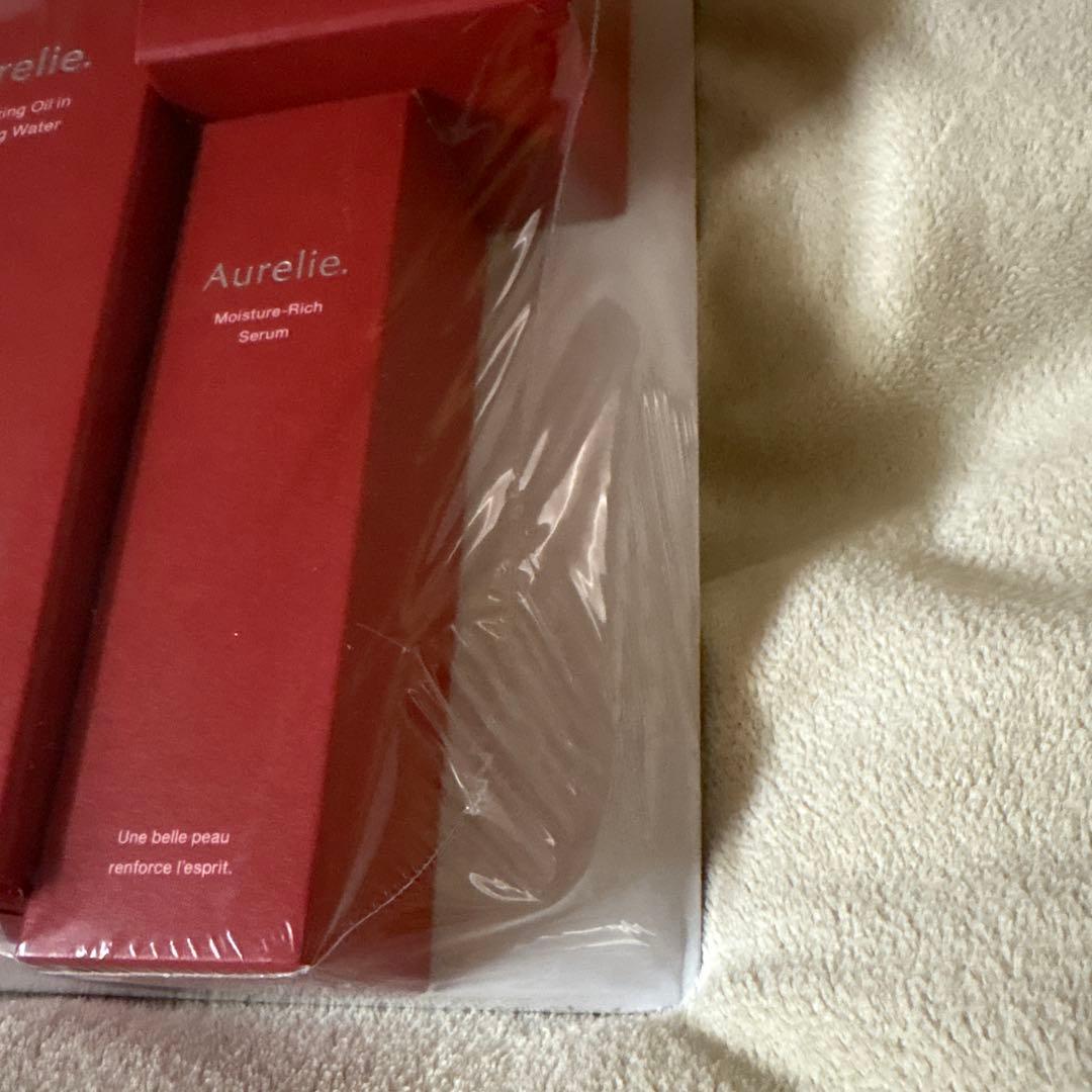Aurelie トライアル 5点セット