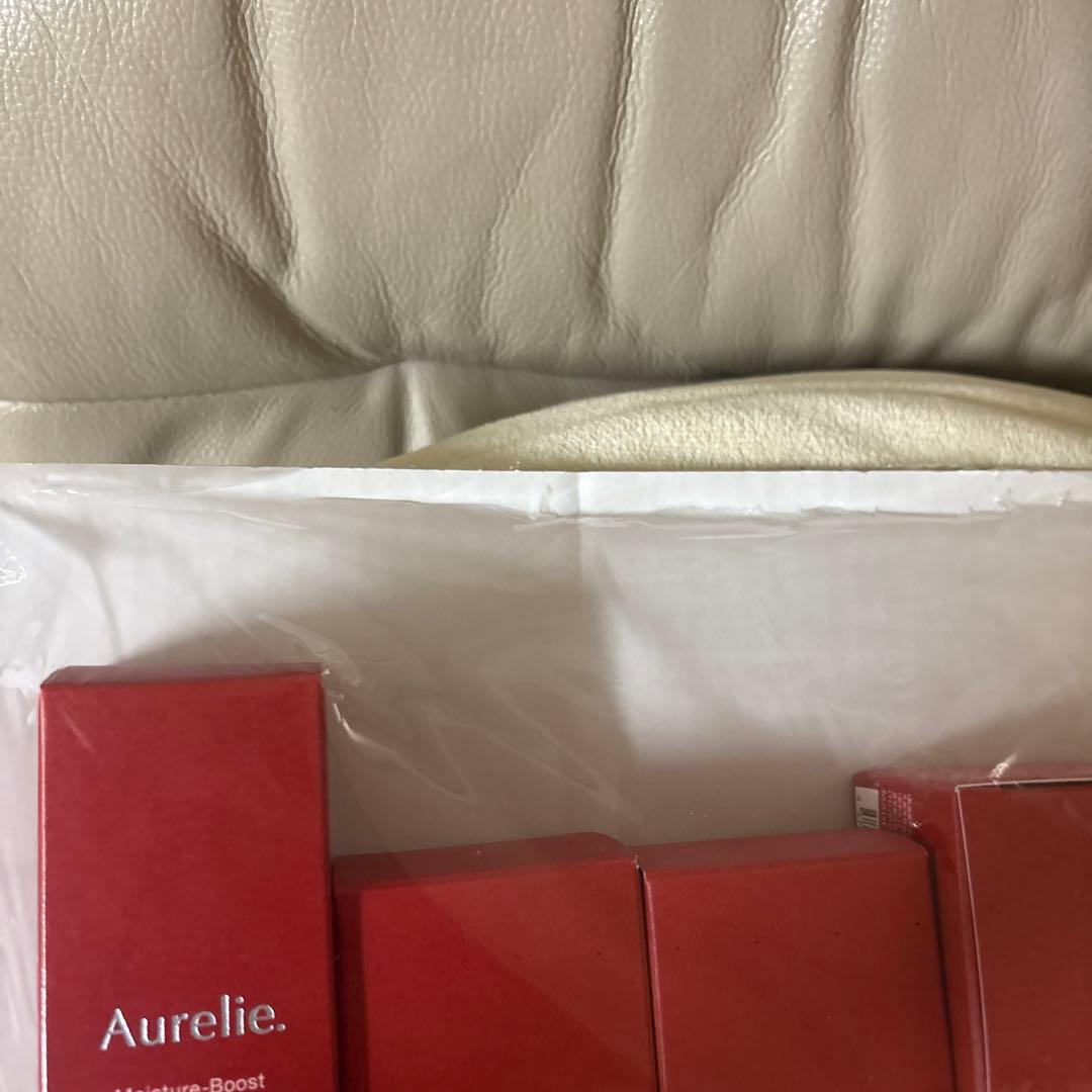 Aurelie トライアル 5点セット