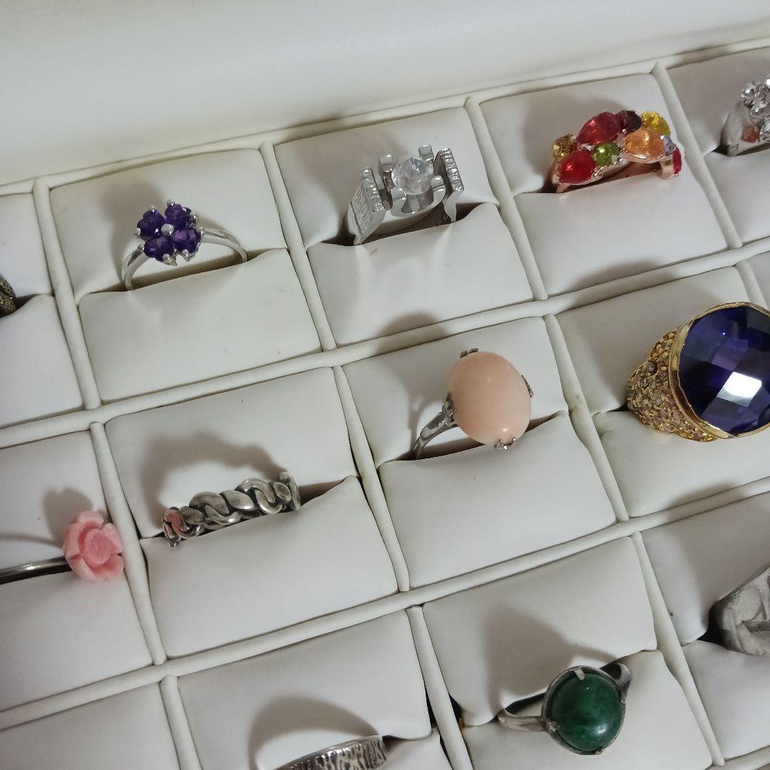 ☆リングまとめ売り(ケース付き)