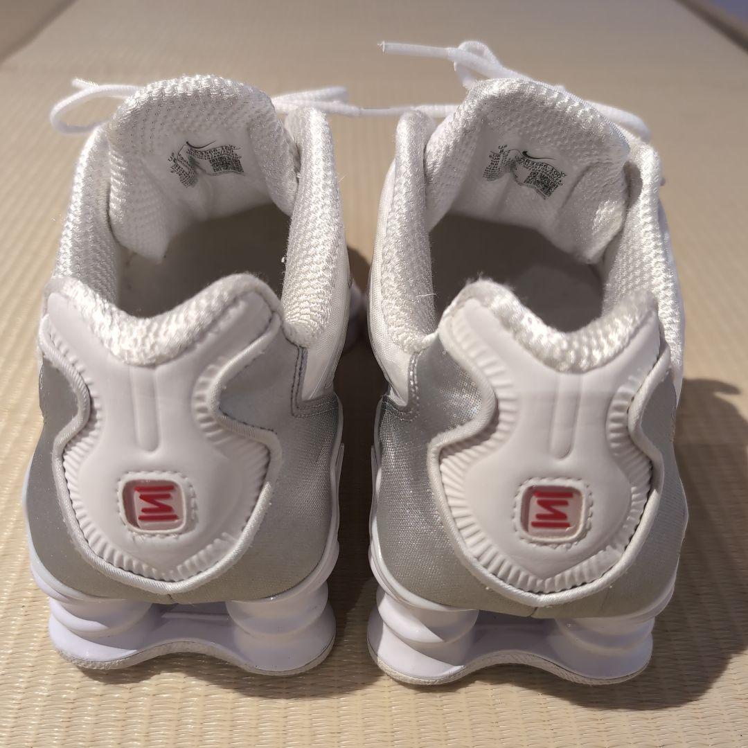 ナイキ ウィメンズ ショックス TL