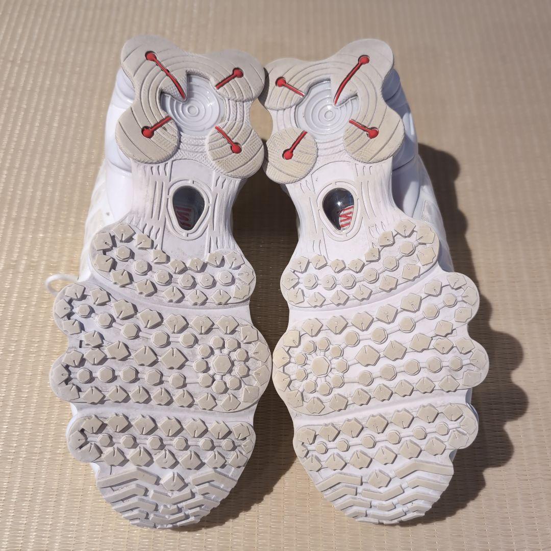 ナイキ ウィメンズ ショックス TL