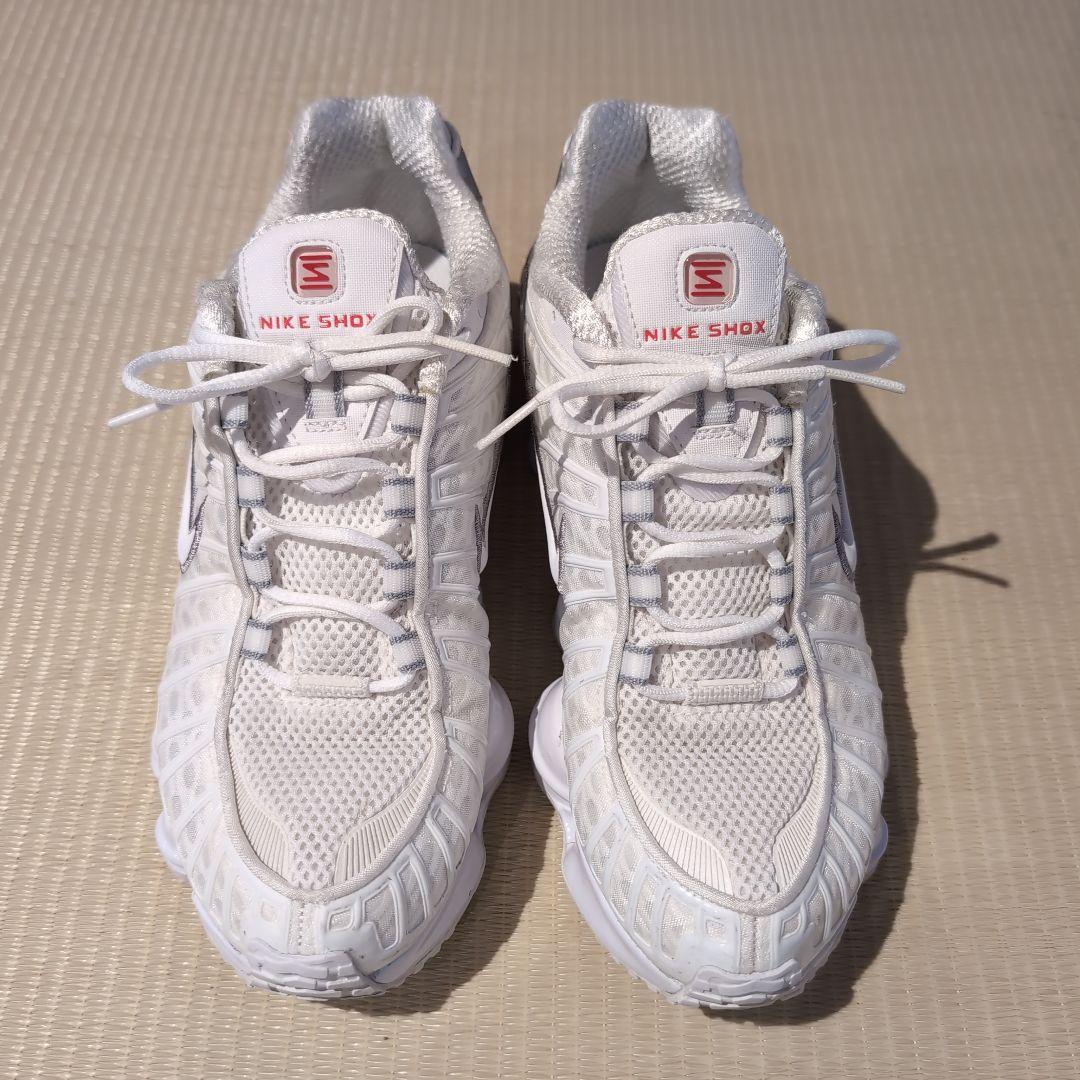 ナイキ ウィメンズ ショックス TL