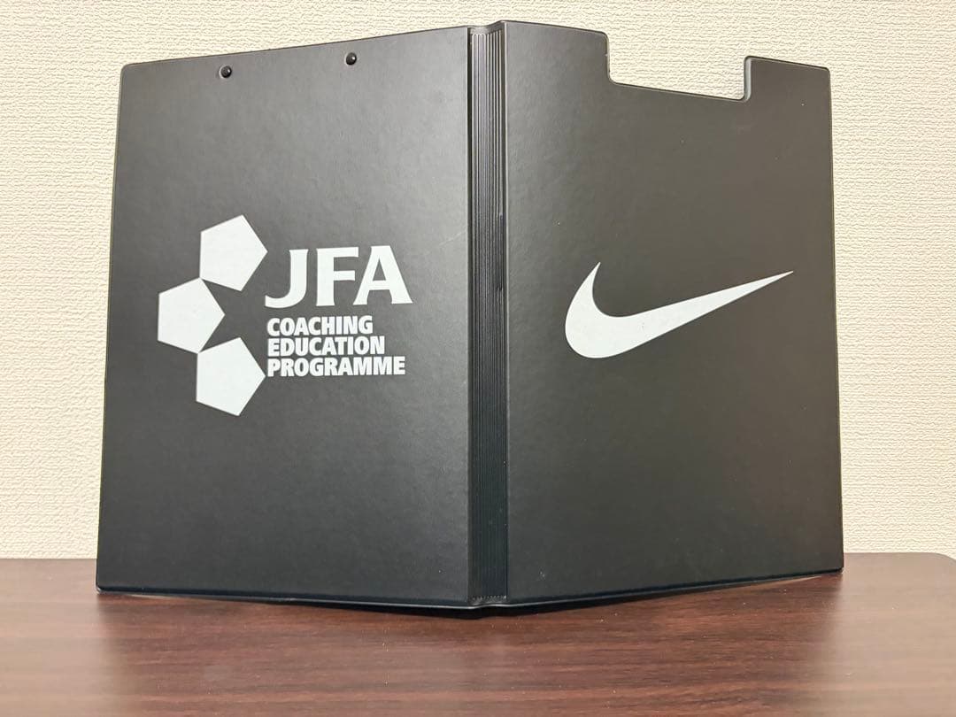 NIKEバインダー（ファイル）