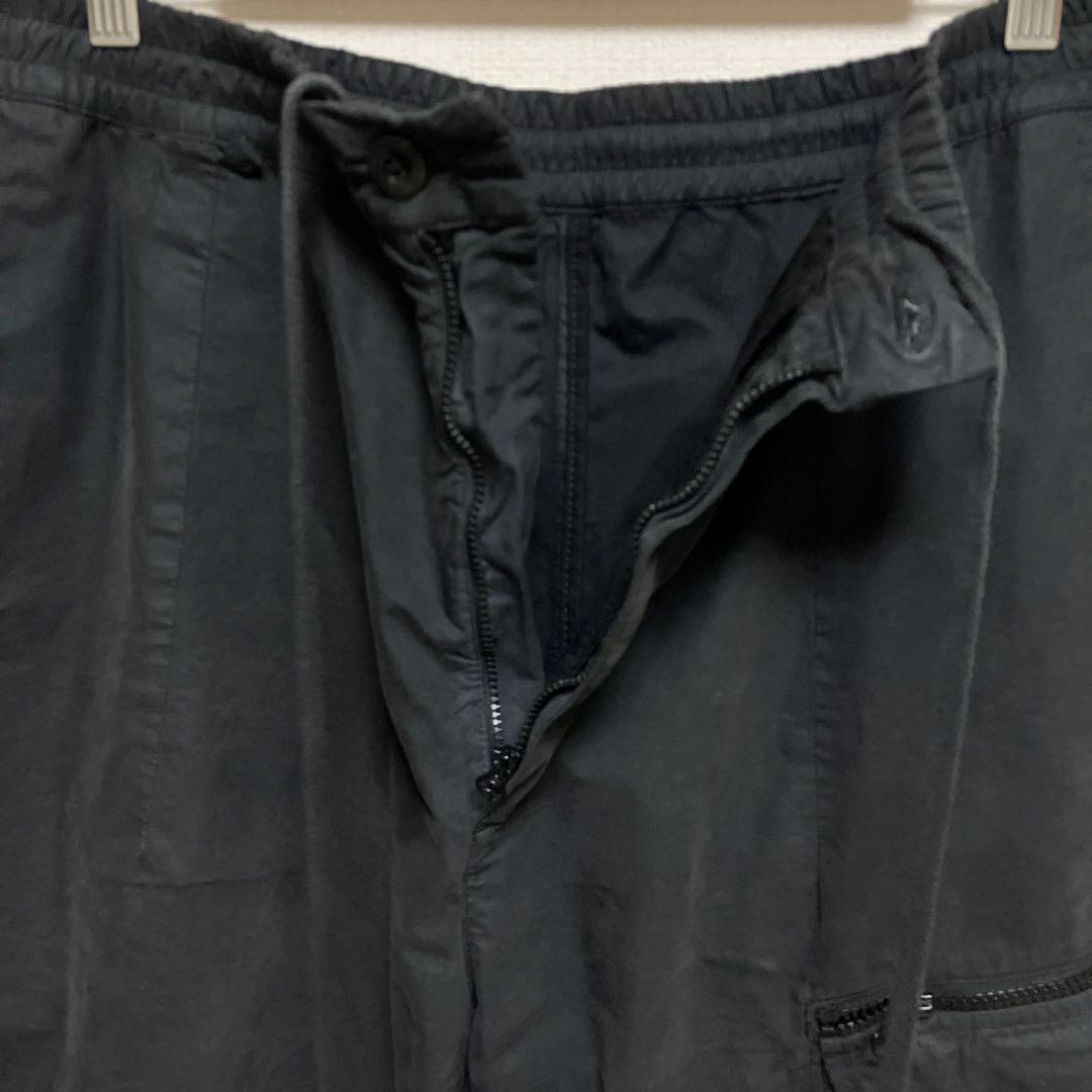 パンツ C.P. COMPANY MICROREPS BOXY CARGO PANTS