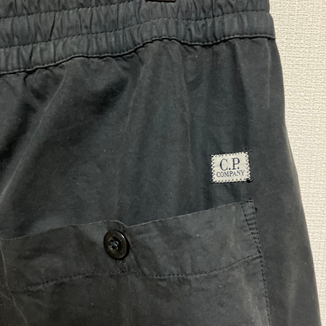 パンツ C.P. COMPANY MICROREPS BOXY CARGO PANTS