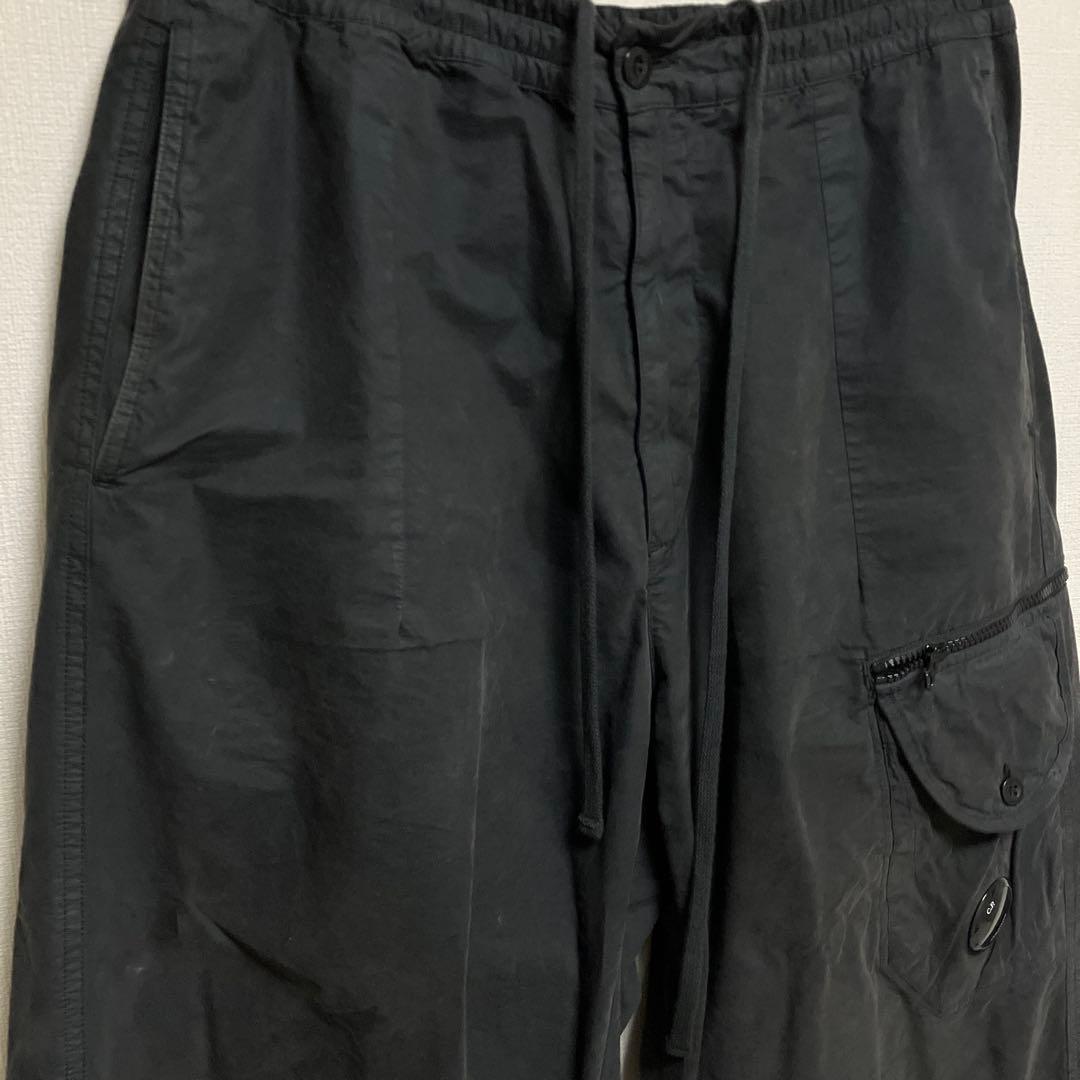 パンツ C.P. COMPANY MICROREPS BOXY CARGO PANTS