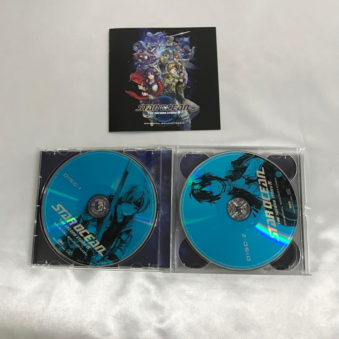 Nintendo Switch STAR OCEAN THE SECOND STORY R