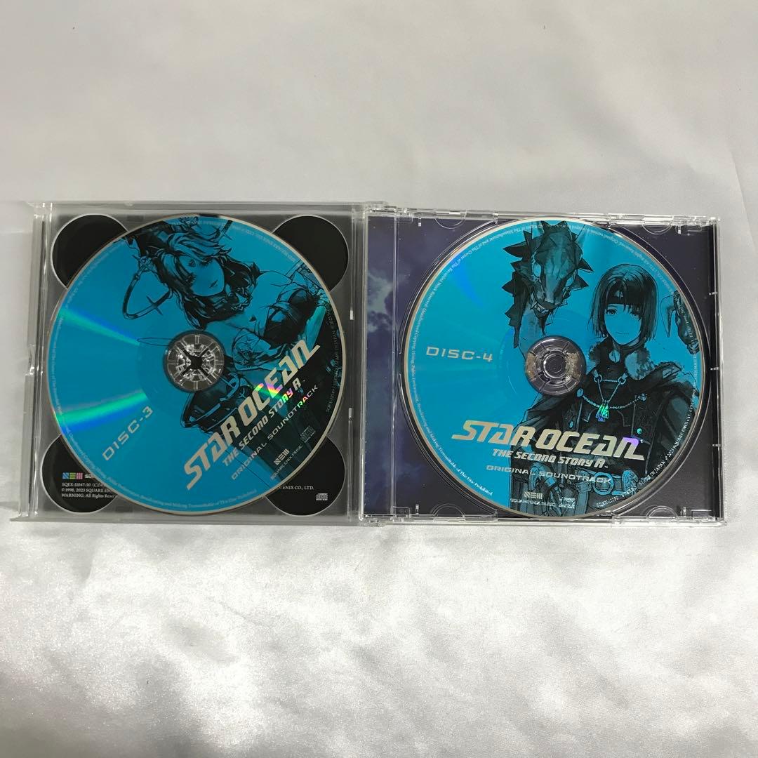 Nintendo Switch STAR OCEAN THE SECOND STORY R