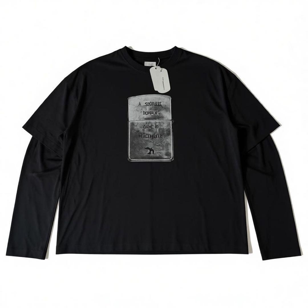 OAMC peacemaker レイヤーボクシーTシャツ　L