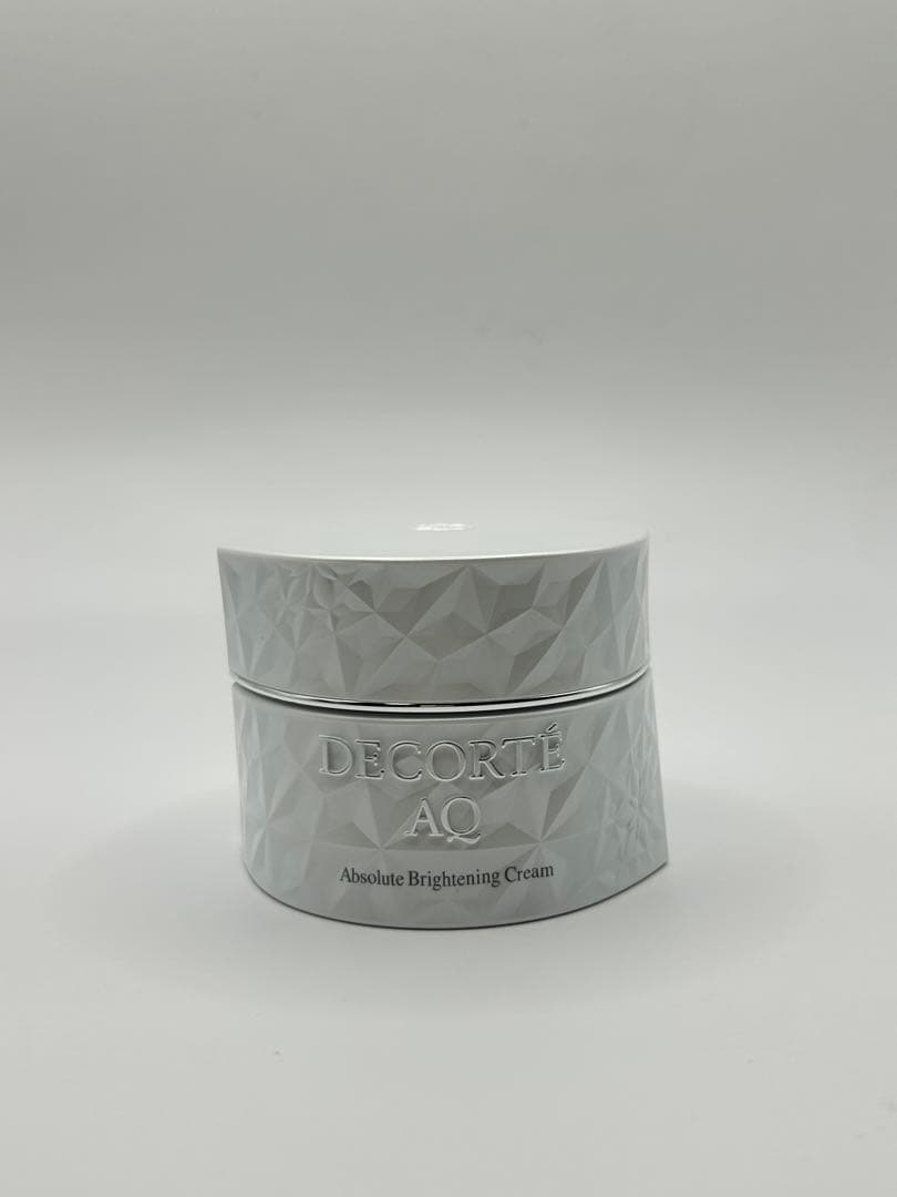 未使用品 DECORTE AQ ブライトニングクリーム 50ml