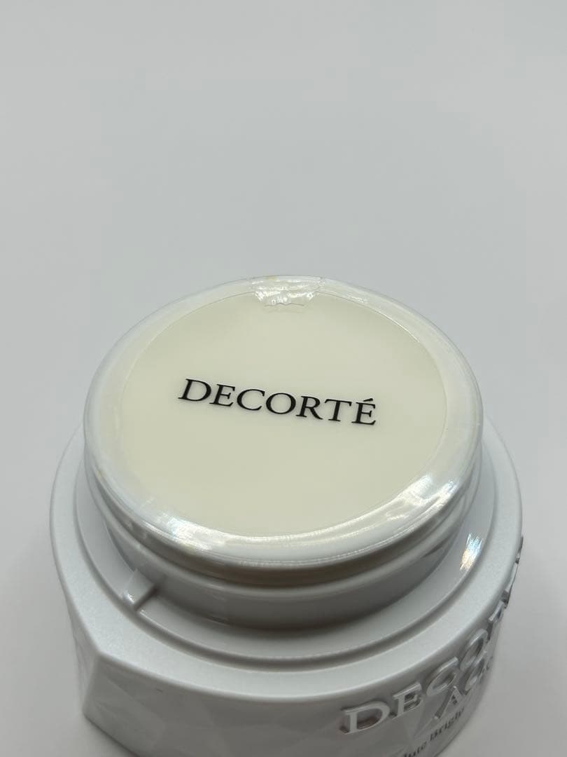 未使用品 DECORTE AQ ブライトニングクリーム 50ml