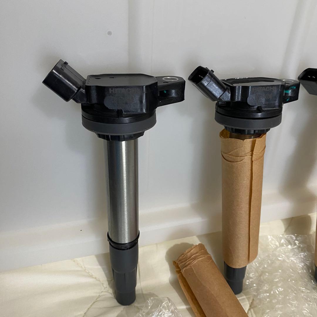 U19T14-COIL 日立　イグニッションコイル 4個セットZRR70系など