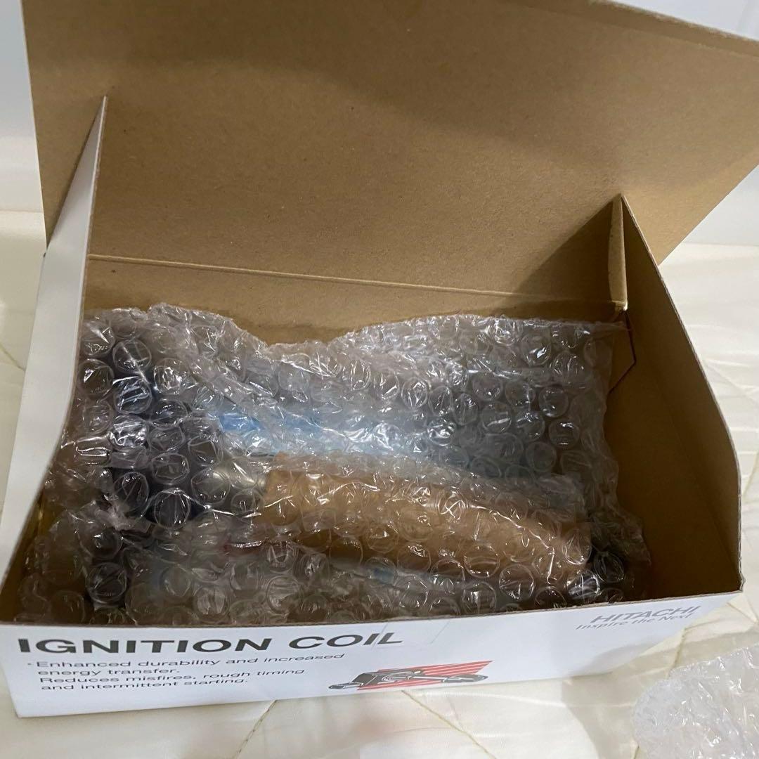 U19T14-COIL 日立　イグニッションコイル 4個セットZRR70系など