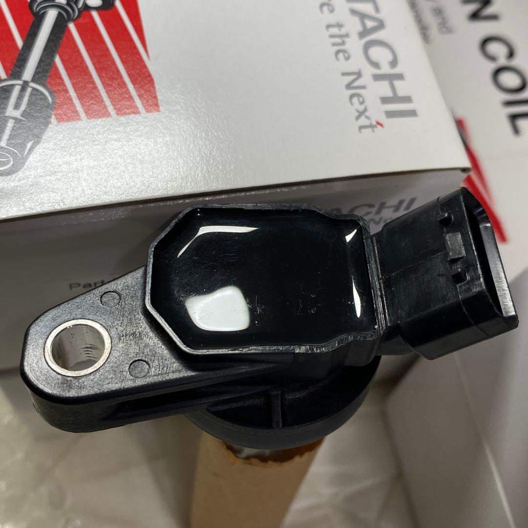 U19T14-COIL 日立　イグニッションコイル 4個セットZRR70系など