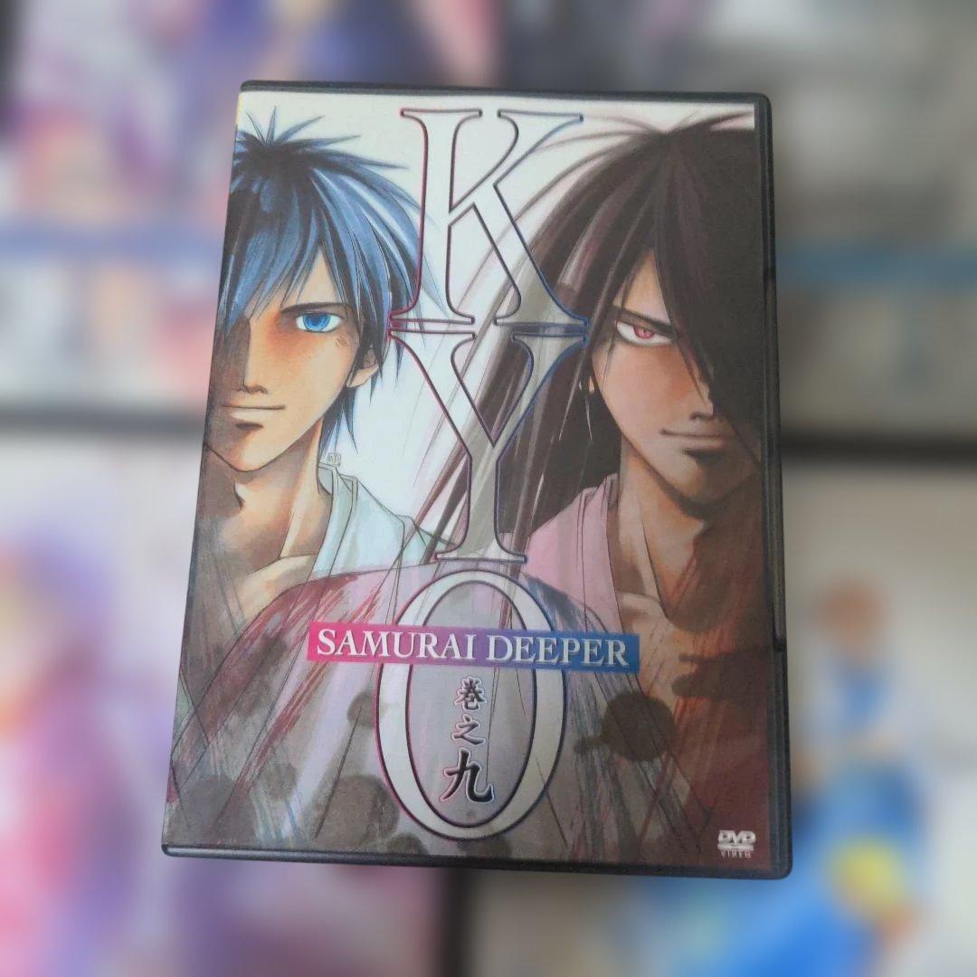 サムライディーパー KYO DVD CD コミックセット