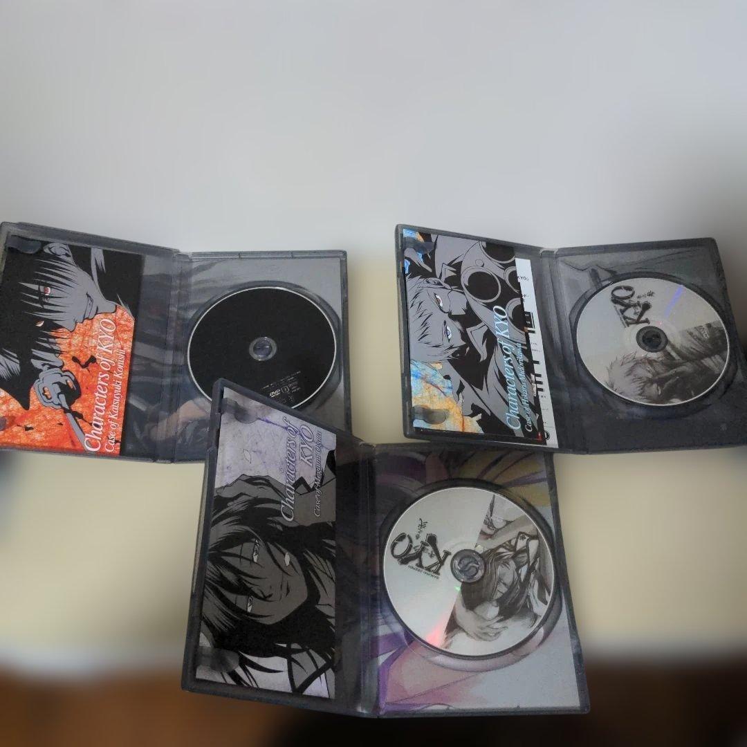 サムライディーパー KYO DVD CD コミックセット