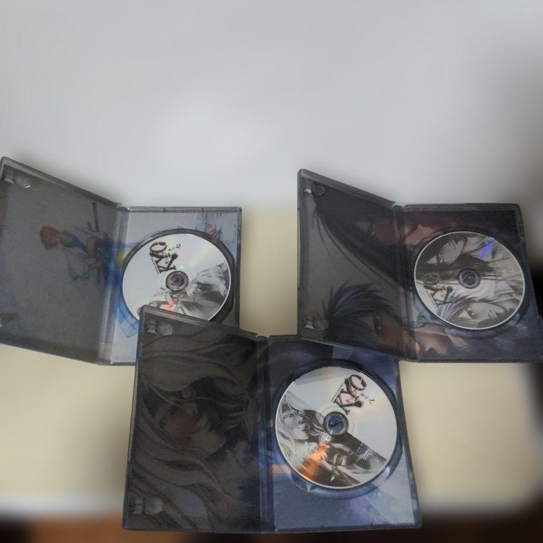 サムライディーパー KYO DVD CD コミックセット