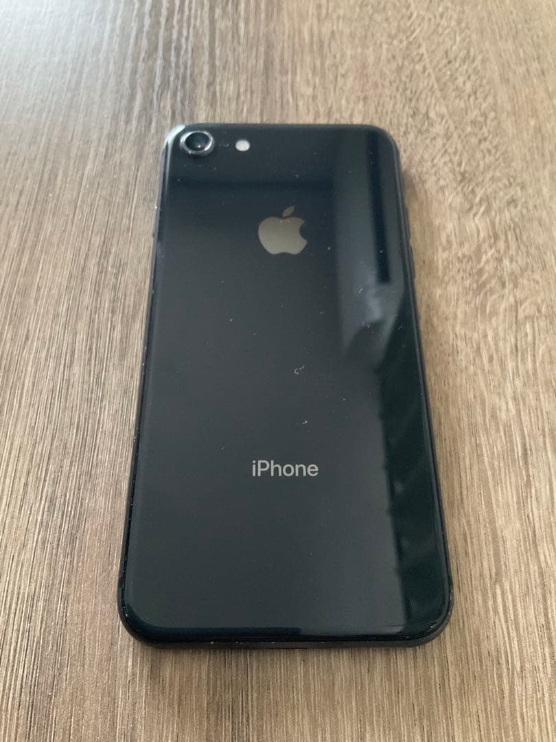 スマートフォン本体 iphone8