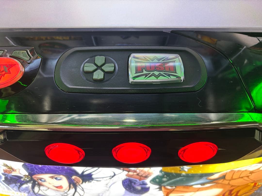 パチスロ実機【L ゴールデンカムイ】ユニット付 無段階ボリューム付 送料無料❗️