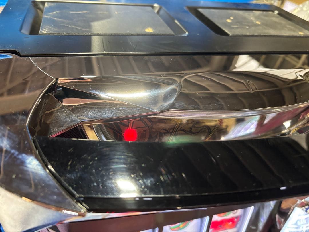 パチスロ実機【L ゴールデンカムイ】ユニット付 無段階ボリューム付 送料無料❗️