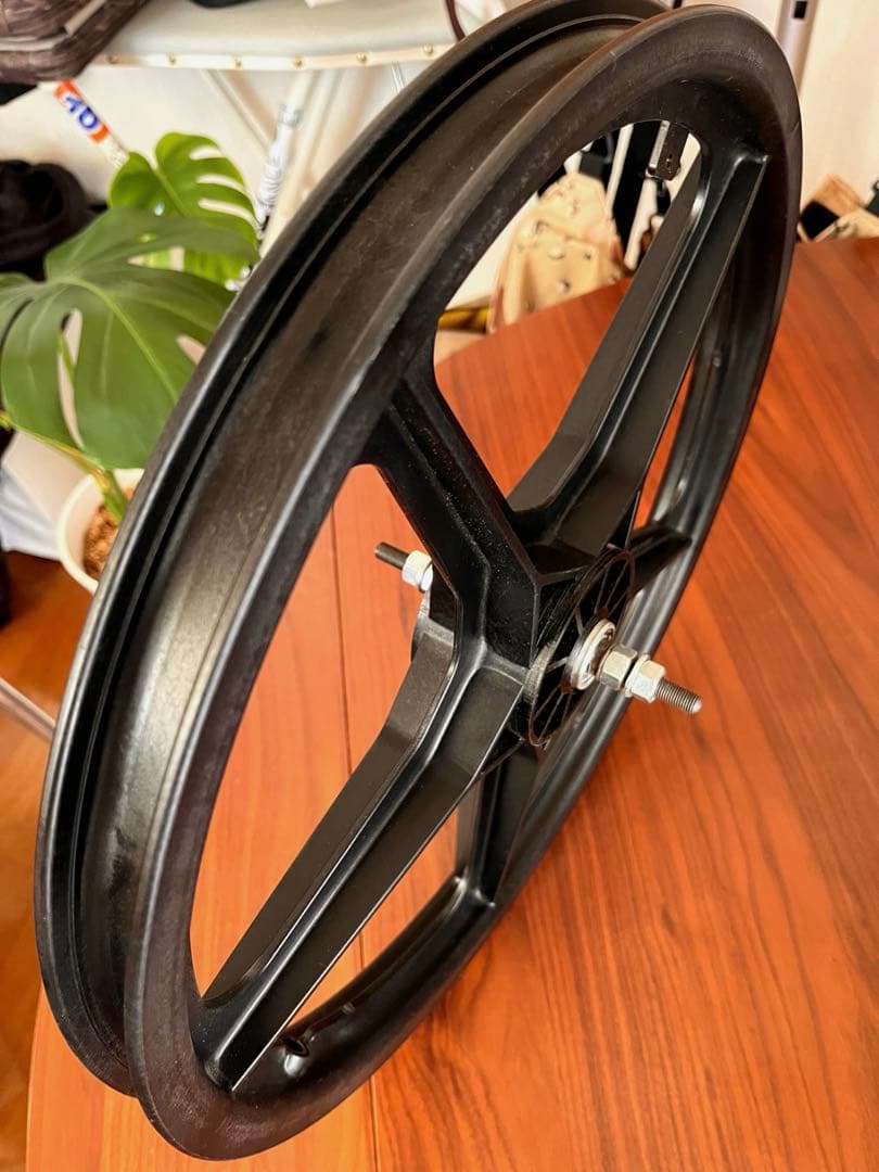 OGK 樹脂製ホイール プラホイール 20インチ