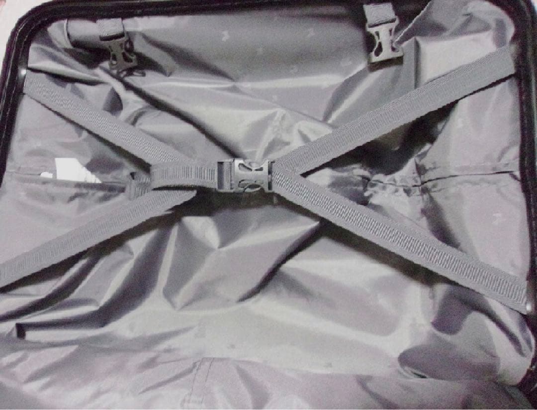 ロディ RODY キャリーケース スーツケース ブラック 黒