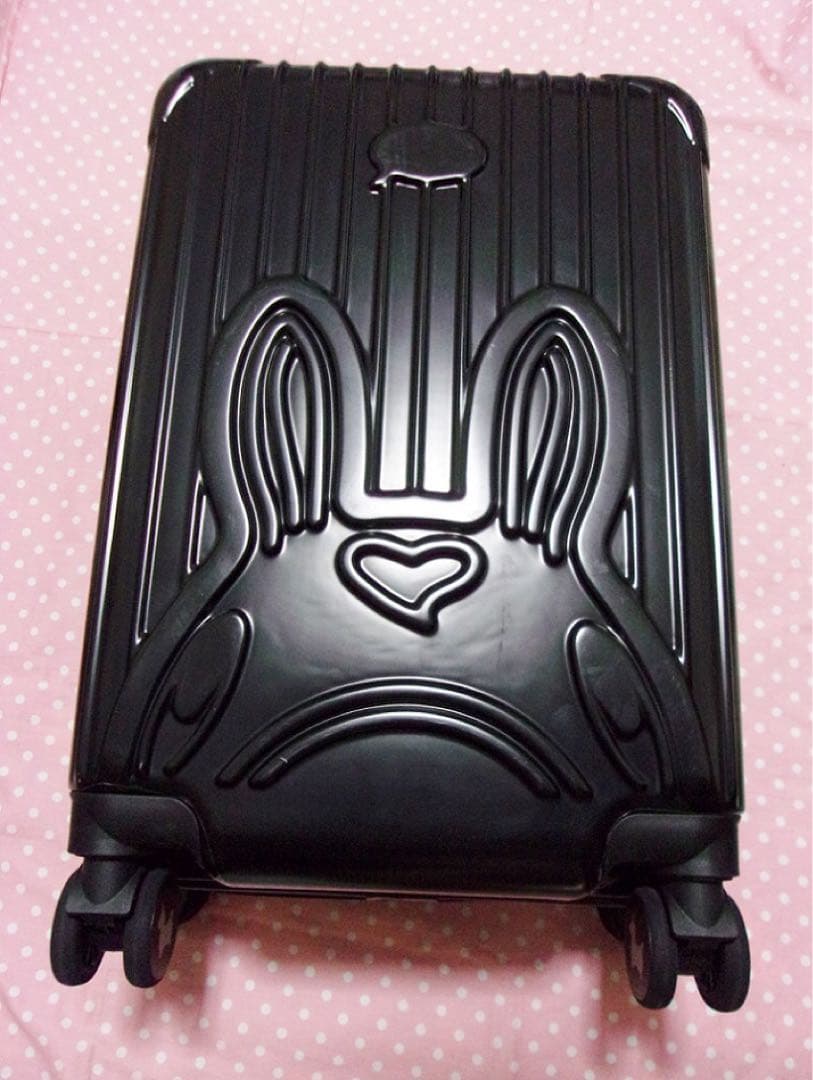 ロディ RODY キャリーケース スーツケース ブラック 黒