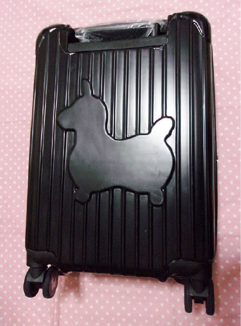 ロディ RODY キャリーケース スーツケース ブラック 黒