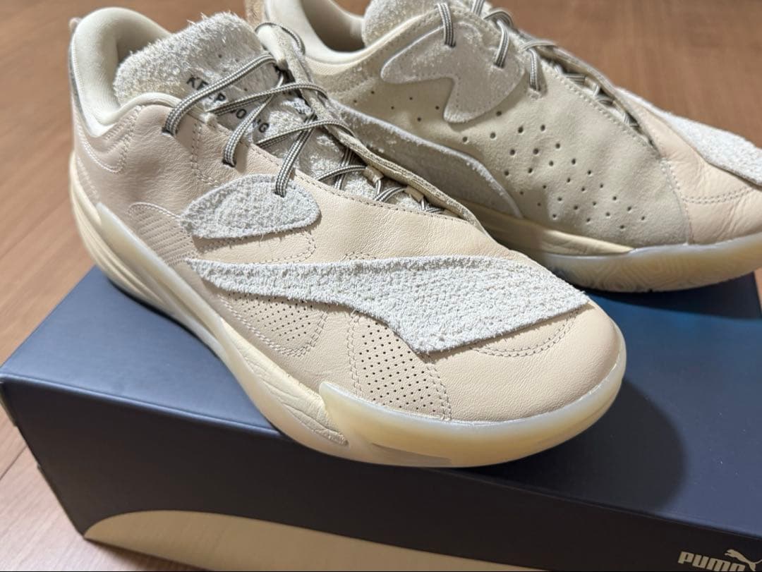 PUMA オールプロ ニトロ 2 Chris B 28cm