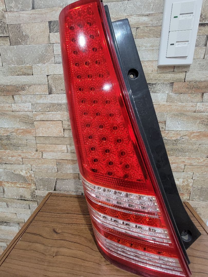 mh23s ワゴンＲ LEDテールランプ ステラファイブ