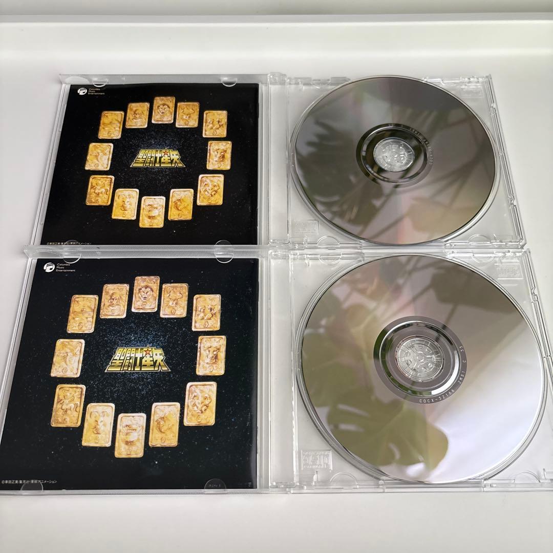 アニメ SAINT SEIYA ETERNAL EDITION File 05&06