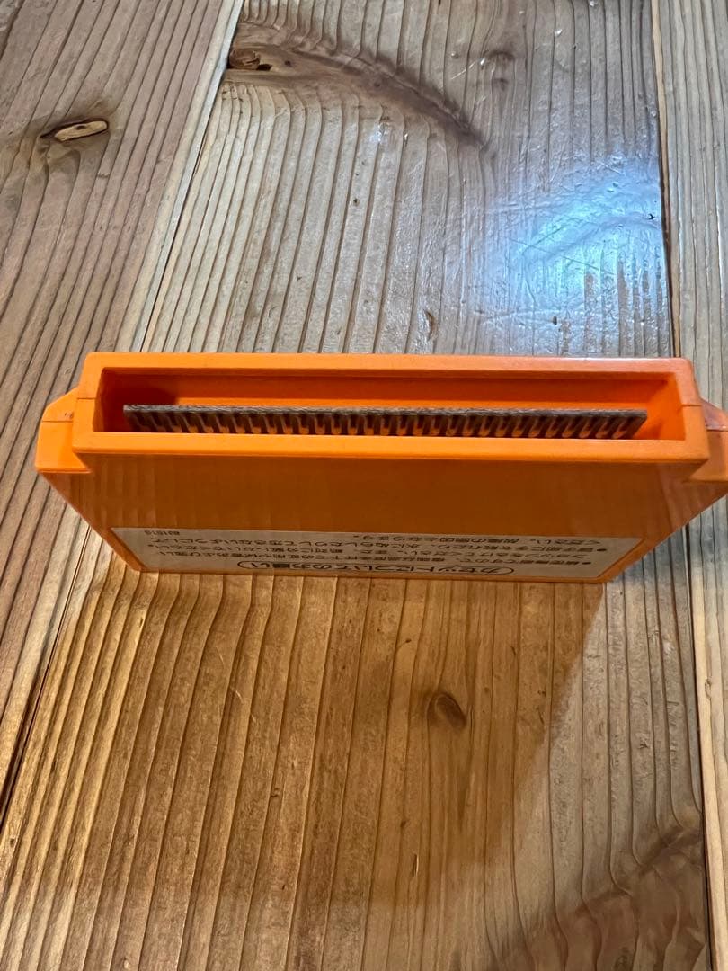 ファミコン　初代マリオブラザーズ　カセット　レトロゲーム　ソフト