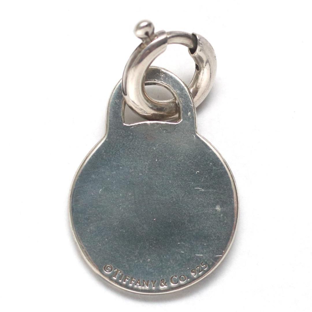 ◉ティファニー◉シルバー925 / チャーム / ハート / 2個セット