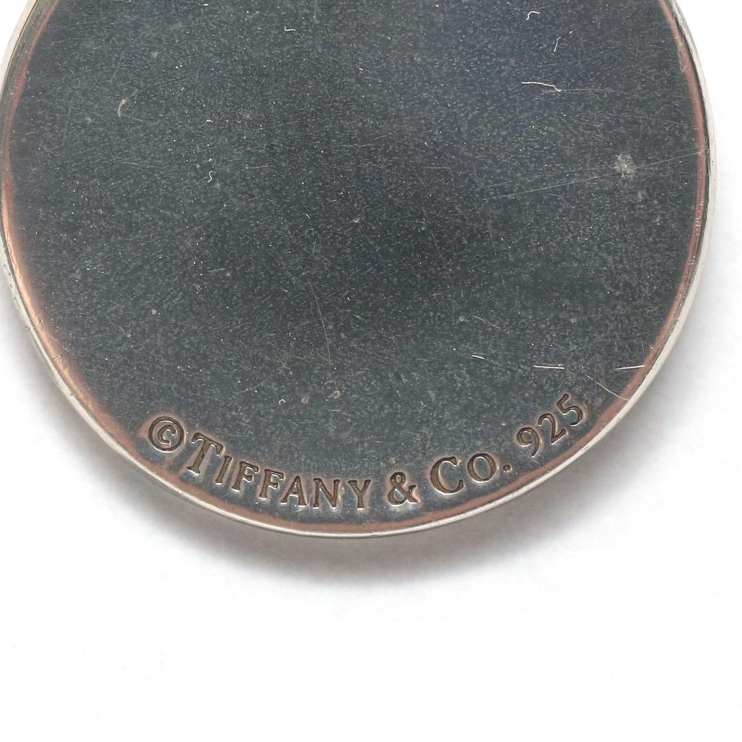 ◉ティファニー◉シルバー925 / チャーム / ハート / 2個セット